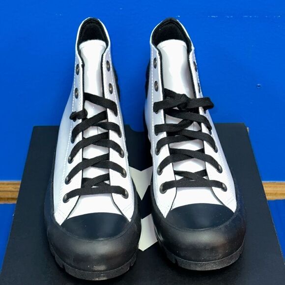 Women’s Converse Chuck Taylor All Star Fusion Lugged Boot, 572570C Sizes NEW - Picture 4 of 10